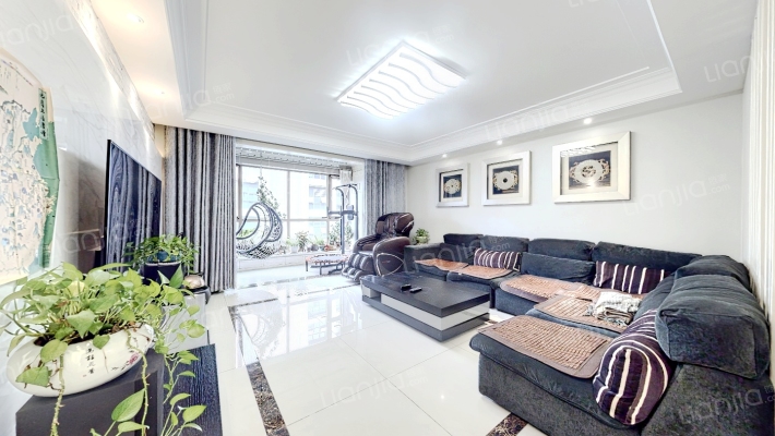 长和上尚郡二手房实景图