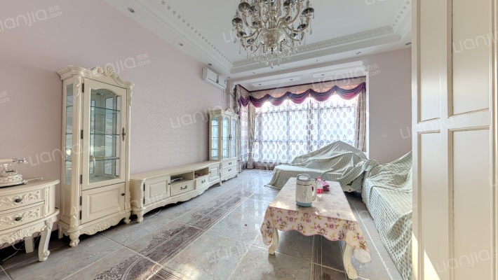 昊业紫御府二手房实景图