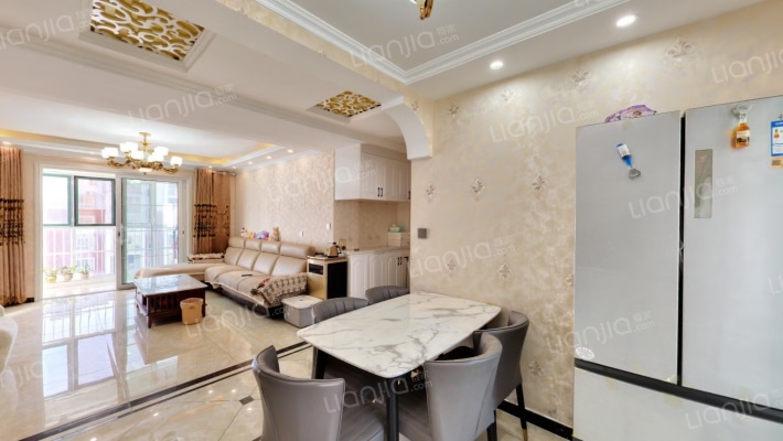 金水湾北区二手房实景图