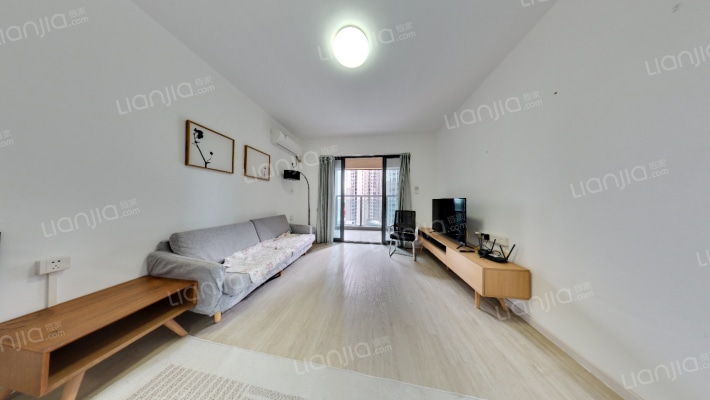 壹成中心第七区二手房实景图