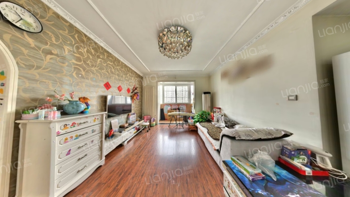 好望角国际公寓二手房实景图