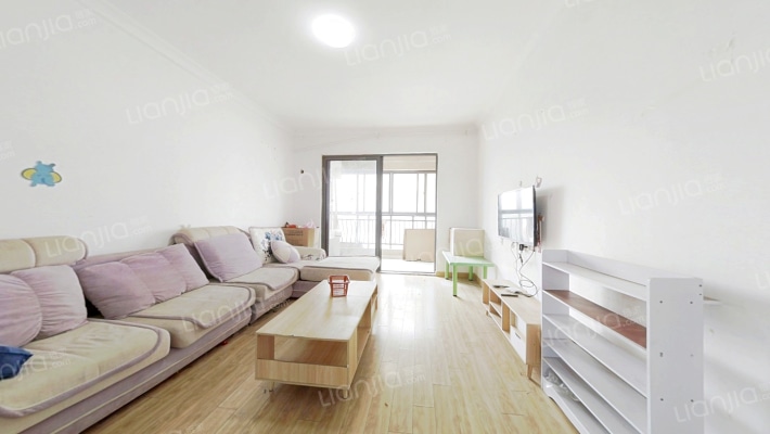 碧桂园生态城依云二手房实景图