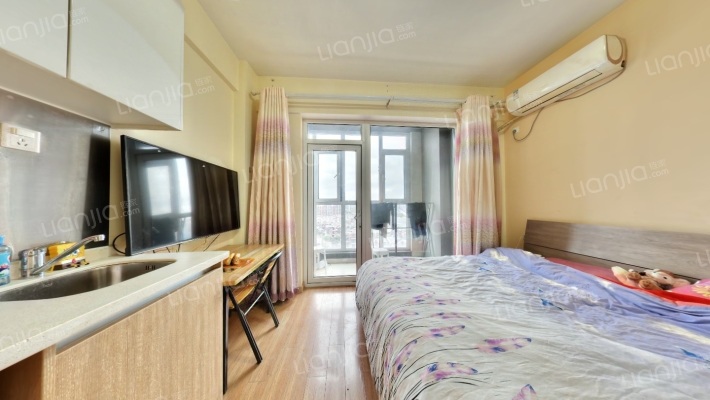 万科魅力星汇二手房实景图