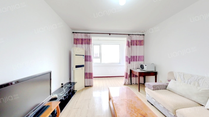 曲院风荷二手房实景图