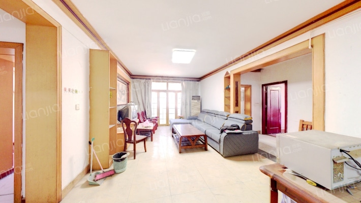 解放大道96号二手房实景图