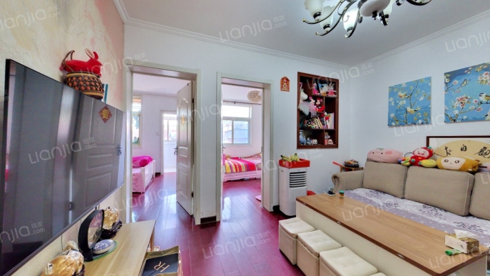 东华小区二手房实景图