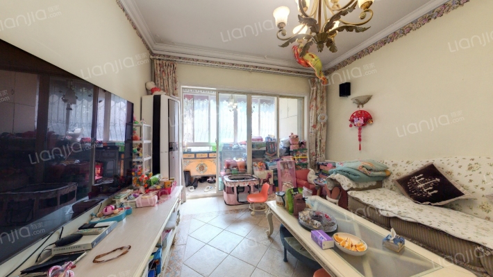 挪威森林二手房实景图