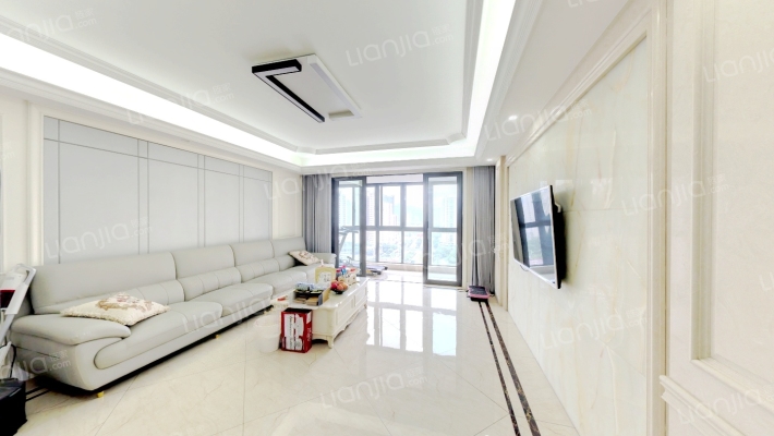 嘉弘花苑二手房实景图