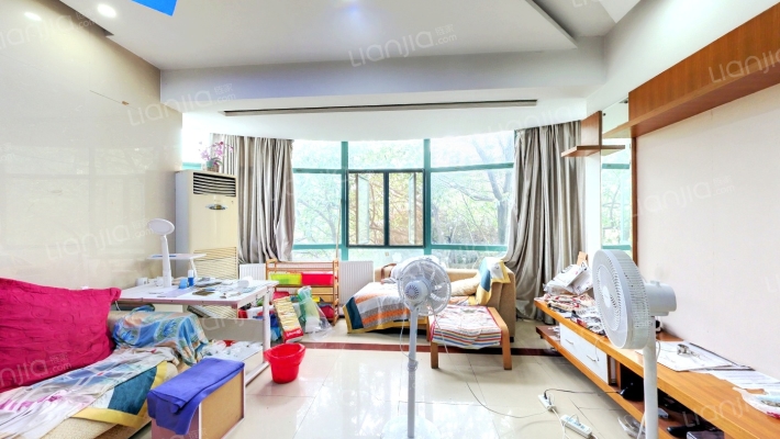 佳湖绿岛二手房实景图