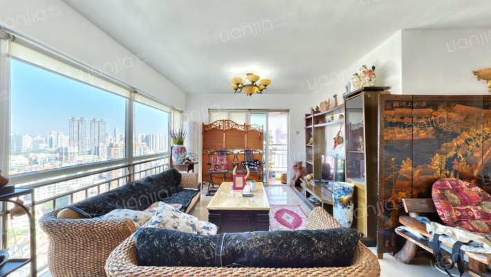 嘉汇华庭二手房实景图