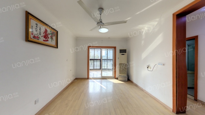 明天华城二手房实景图