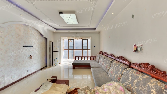 中央御景二手房实景图