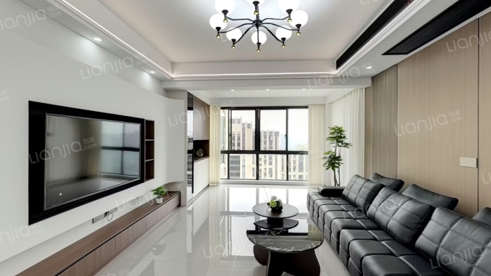 山水一城二手房实景图