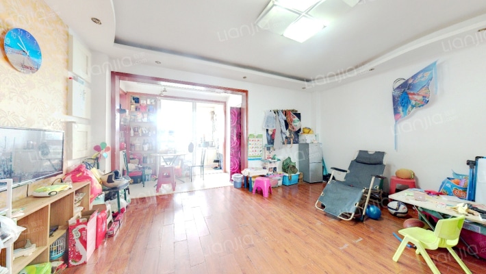 福鑫家园二手房实景图