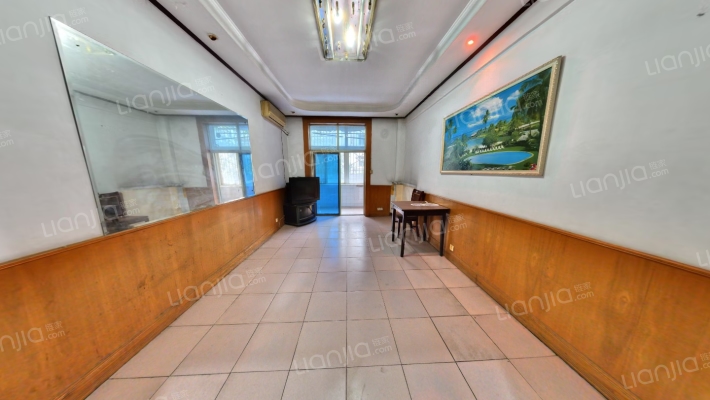 西开小区二手房实景图