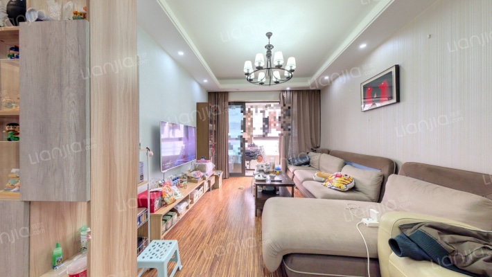 中信泰富又一城三期二手房实景图