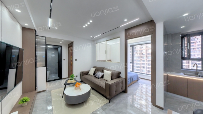 宏发长岛二手房实景图