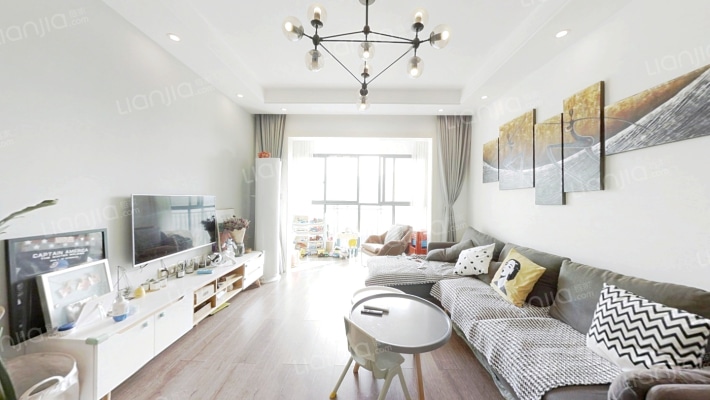 汉军五象一号二手房实景图