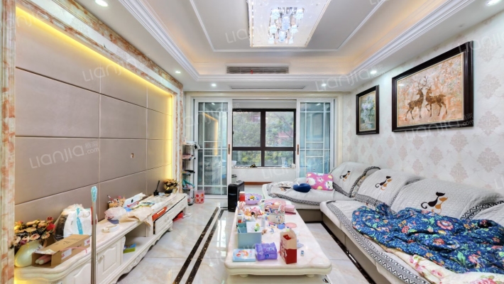 万濠星城一期二手房实景图