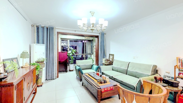 合作城市广场珺合府二手房实景图