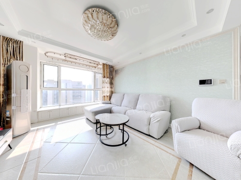 整租·绿岛印象欣苑 3室2厅 南/北