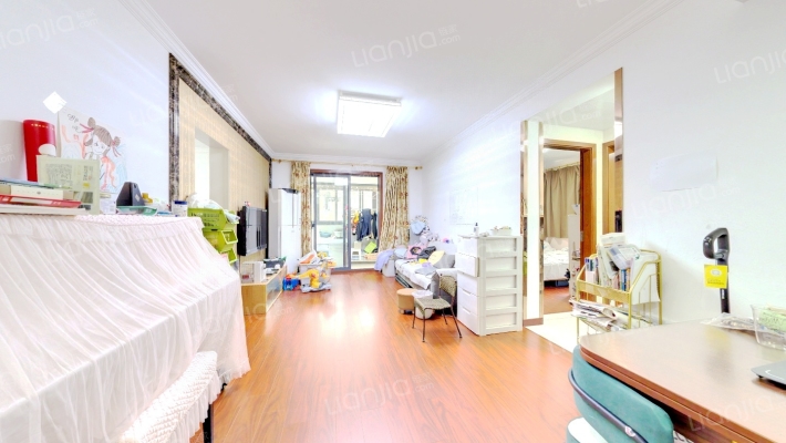 大华锦绣华城(二街区)二手房实景图