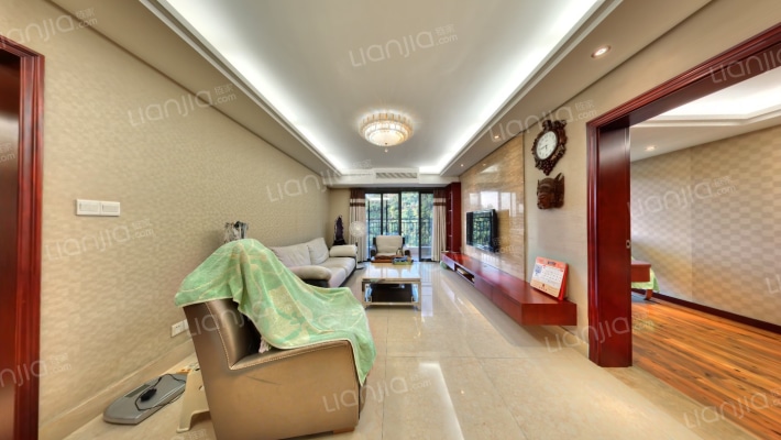 半山翠林花园二手房实景图