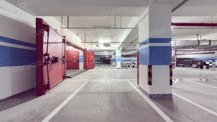 首开熙悦广场二手房实景图