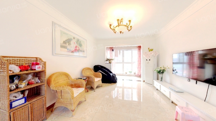 枫林天下二期二手房实景图