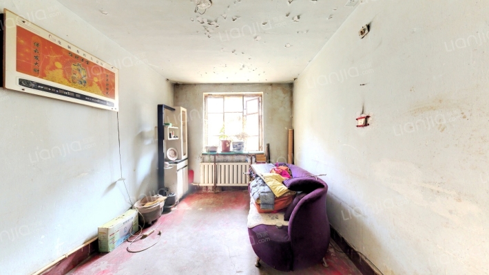 电业社区二手房实景图