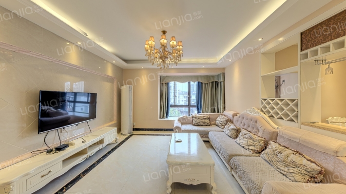 金菲豪园二手房实景图