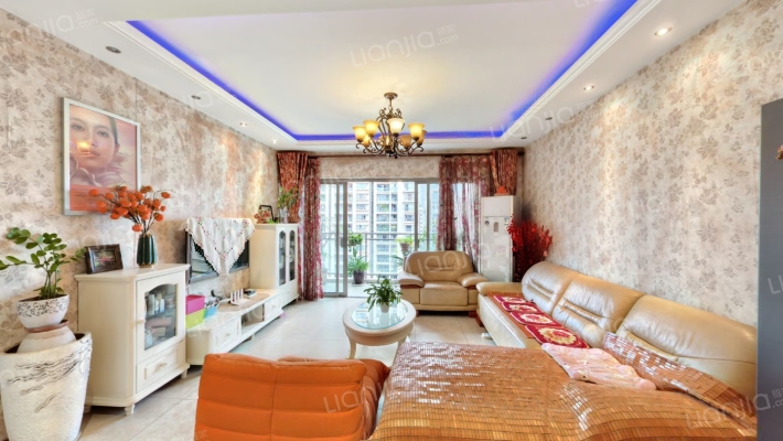 龙湖紫都城二手房实景图