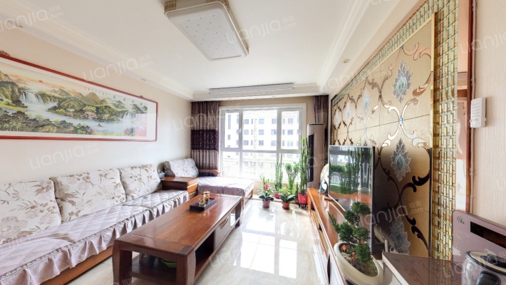 远洋城滨熙花园二手房实景图