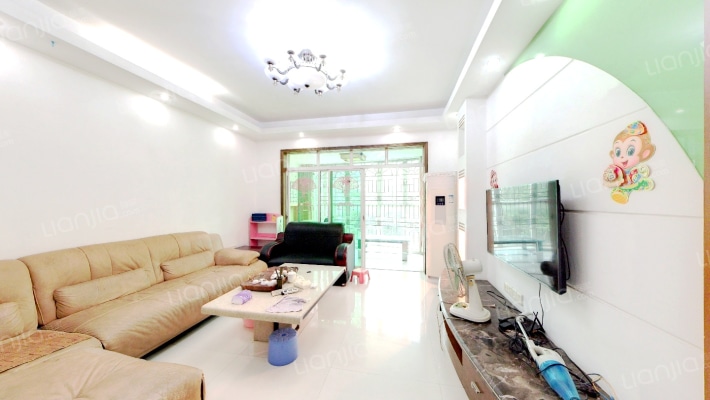 金碧花苑二手房实景图