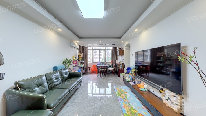 港莲二村二手房实景图