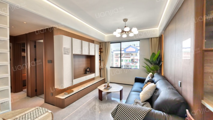 金田花苑二手房实景图