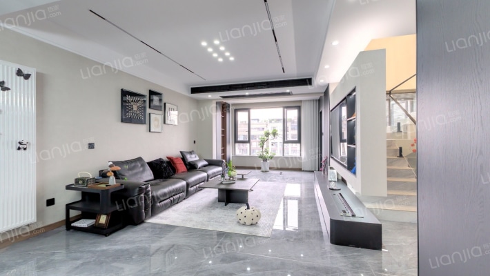 星坤南轩星城二手房实景图