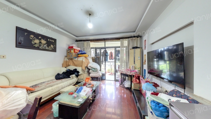 金帝城市岸泊二手房实景图