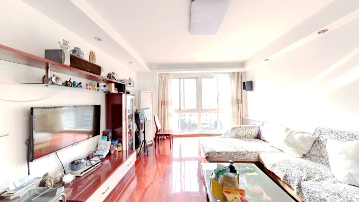 新华徽府二手房实景图