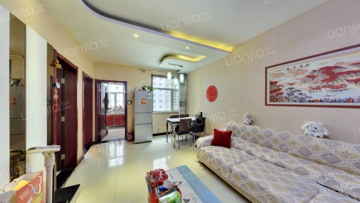 恒久茗园二手房实景图