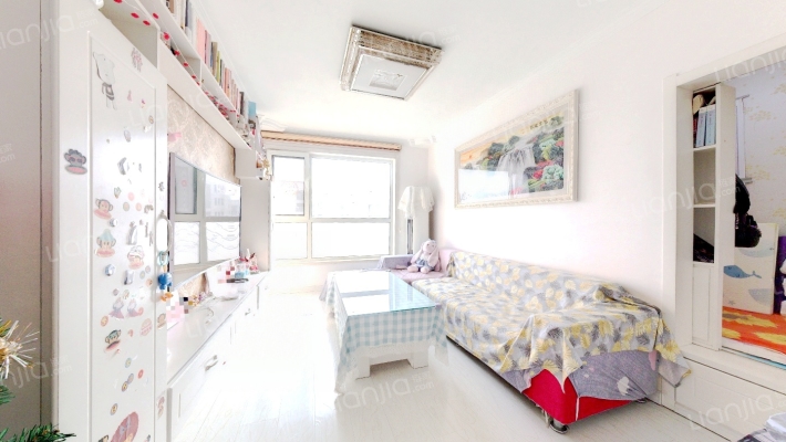 海怡新城锦云苑二手房实景图