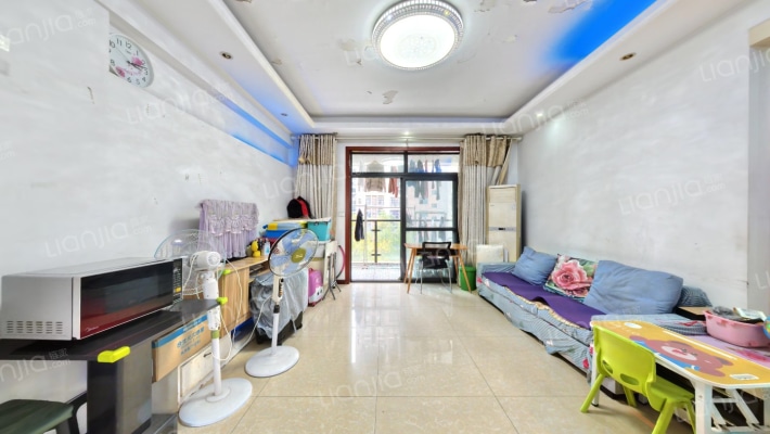 南湖新城家园二手房实景图