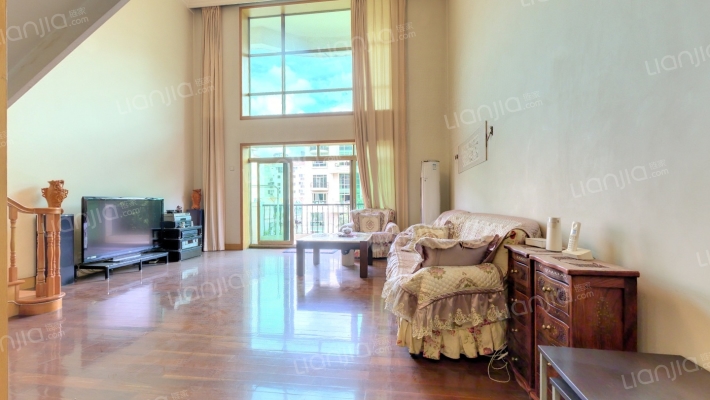 北辰小区茶花苑二手房实景图