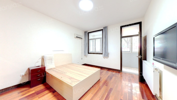 洪山区机关住宅小区二手房实景图