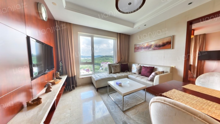 苏州太湖城仕高尔夫酒店公寓二手房实景图