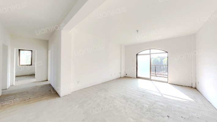 绿色港湾小镇中心二手房实景图