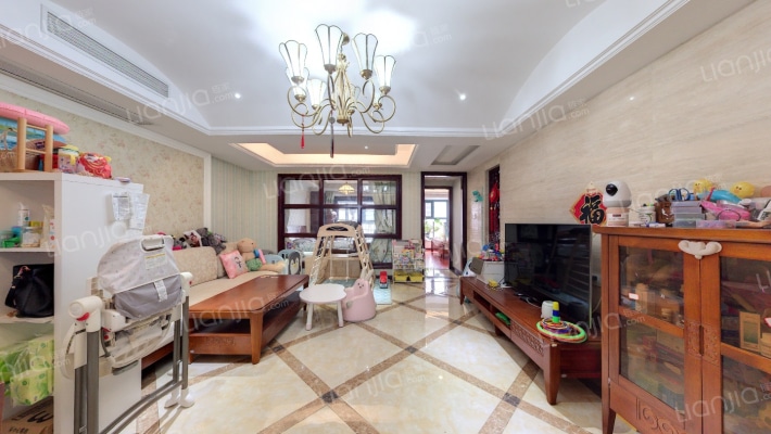 恒盈名居二手房实景图