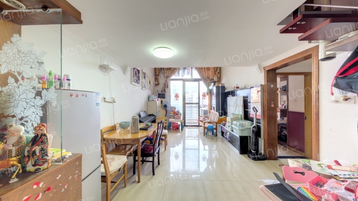 花地河湾二手房实景图