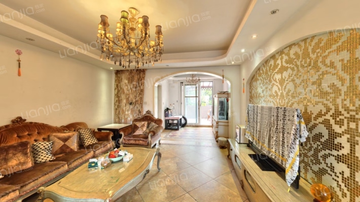 长沙奥林匹克花园二手房实景图