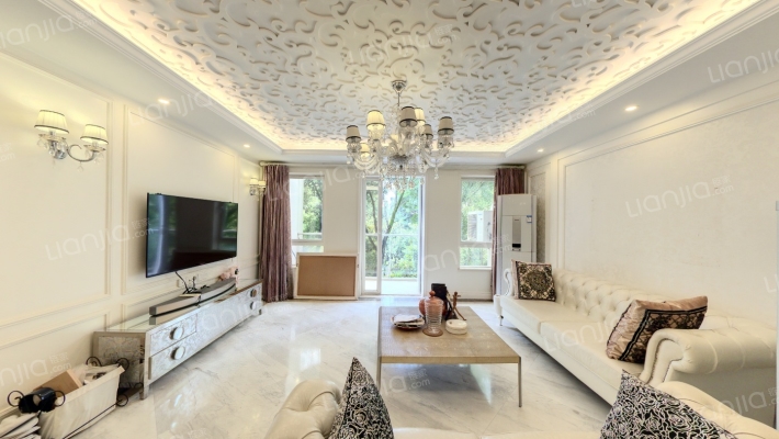 华立天地豪园二手房实景图